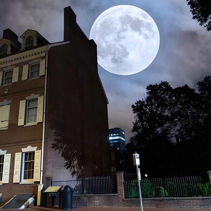 Philly Ghosts: Phantoms of Philadelphia Tour