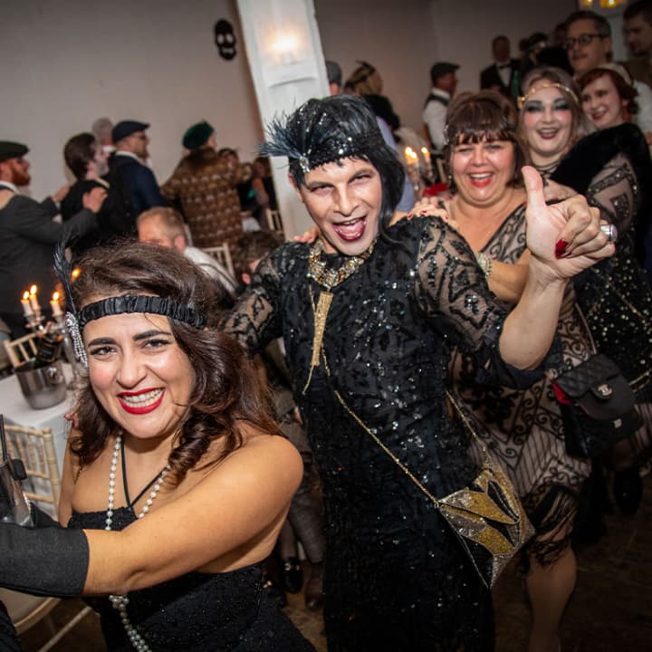 The Candlelight Club's Halloween Ball