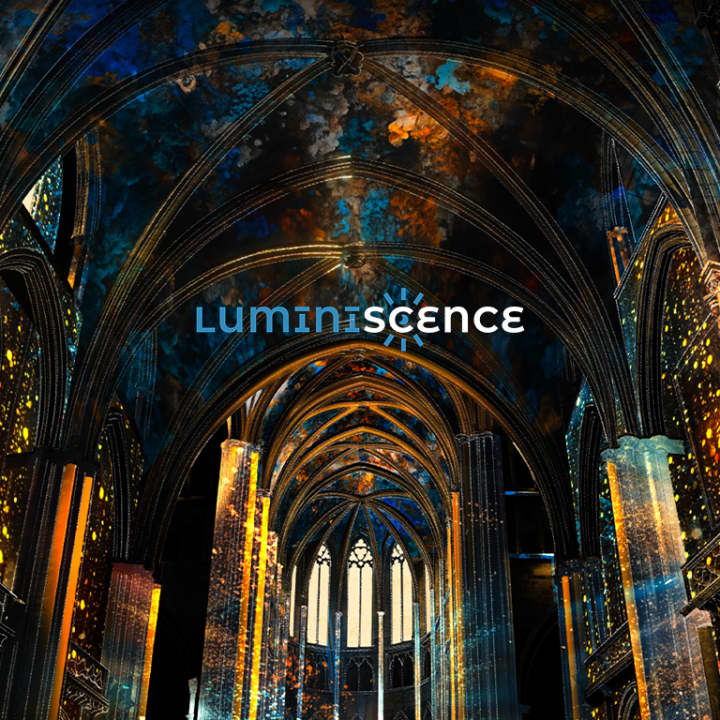 LUMINISCENCE : Plongez dans le secret des cathédrales