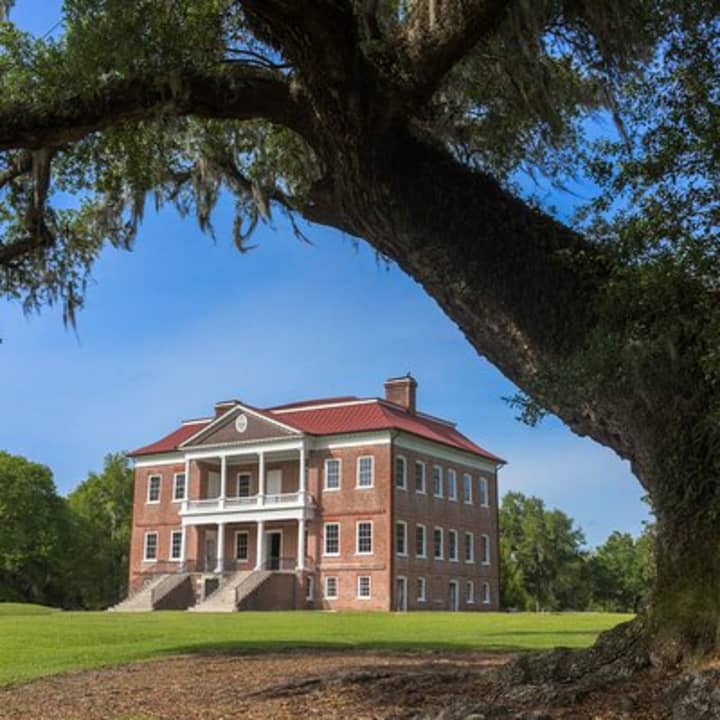 Drayton Hall Admission Ticket with Interpreter-Guided Tour