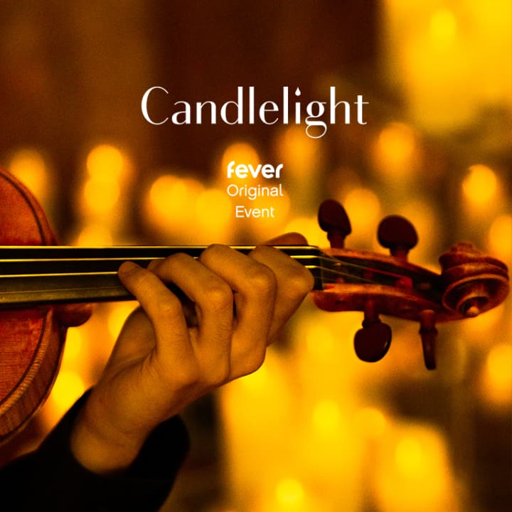 ﻿Candlelight: Las Cuatro Estaciones de Vivaldi & Más en Sparkman Cellars