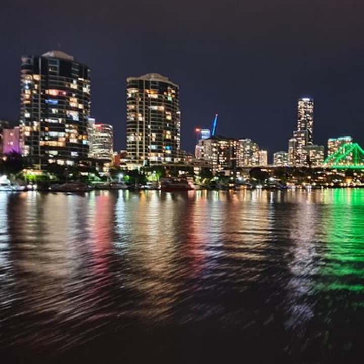 Sunset River Cruise