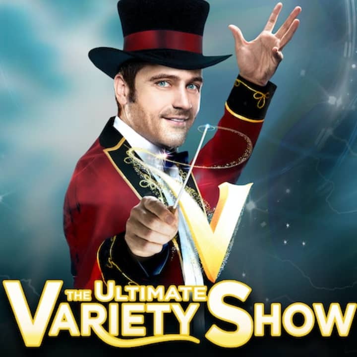 ﻿Teatro V de Las Vegas: V - El espectáculo de variedades definitivo