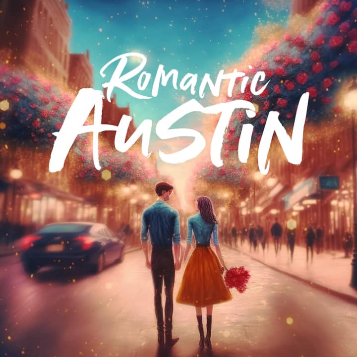 Romantic Austin: Outdoor Exploration Game