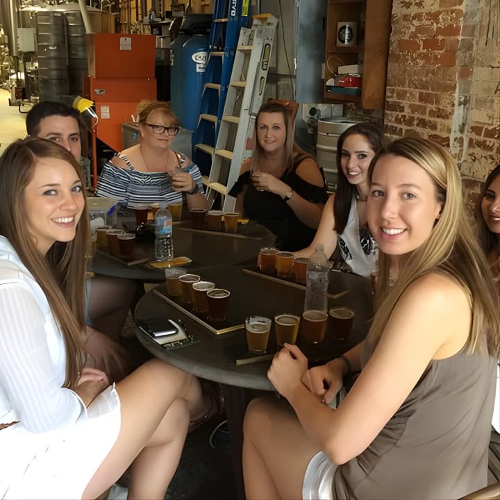 Brisbane Brewery Full Day Tour with Lunch