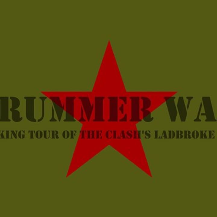 The StrummerWalk