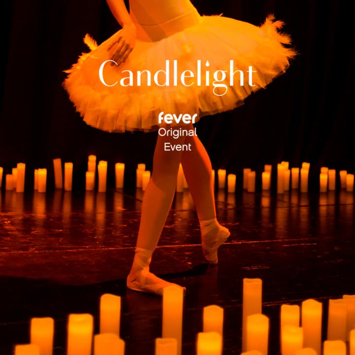 Candlelight: Nutcracker & More ft. Ballet