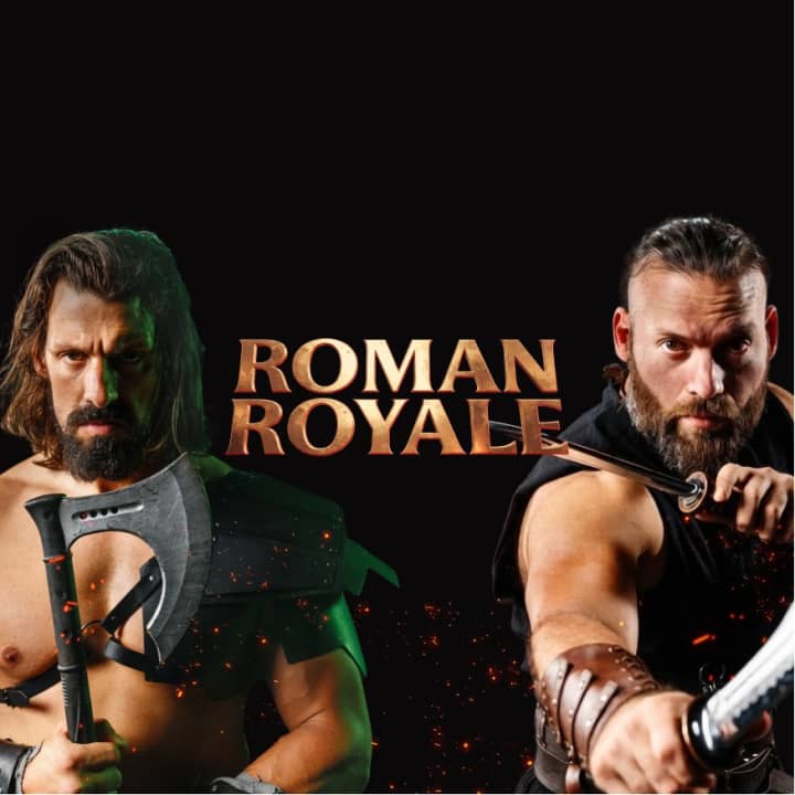 Roman Royale: The Rise of the Gladiators - Waitlist