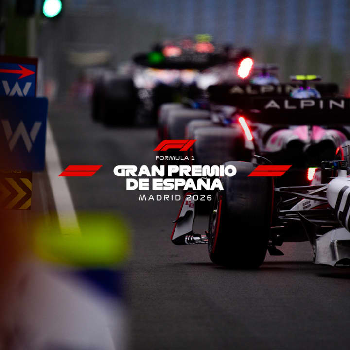 FORMULA 1® GRAN PREMIO DE ESPAÑA 2026 - LISTA DE ESPERA