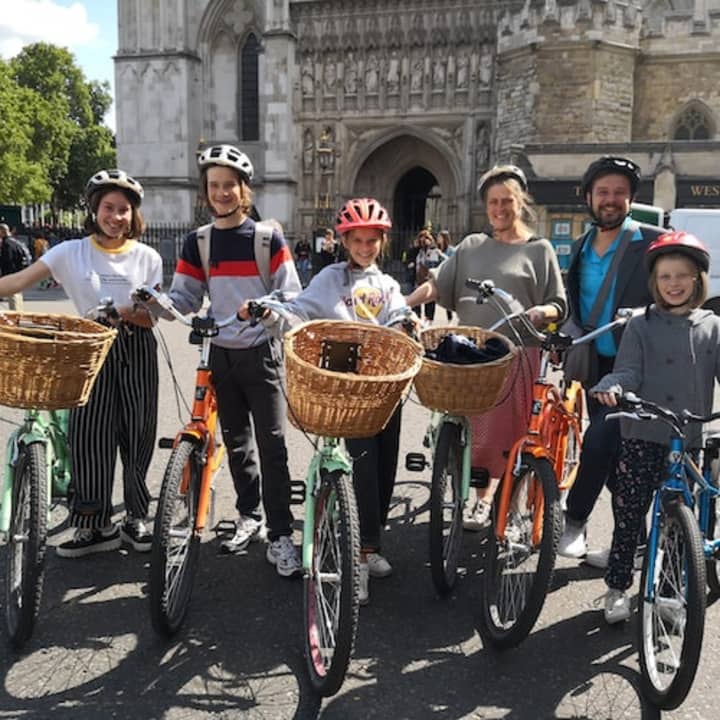 Grand London: Bike Tour