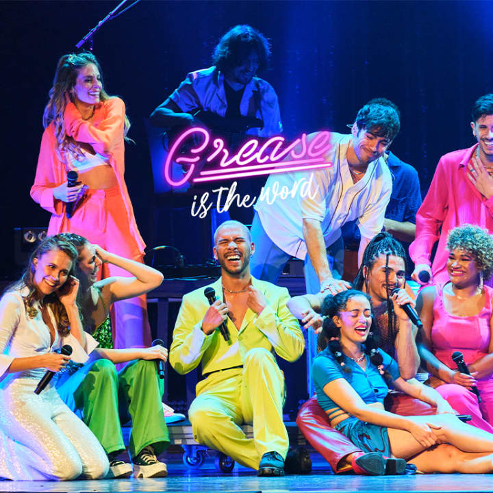 Grease is the Word, le spectacle musical