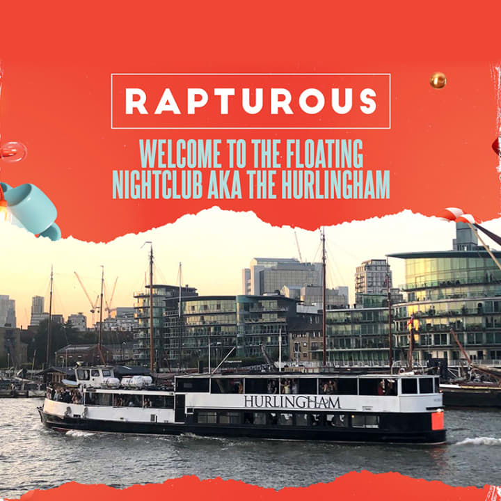 The Floating Nightclub: Rapturous Xmas Boat Party