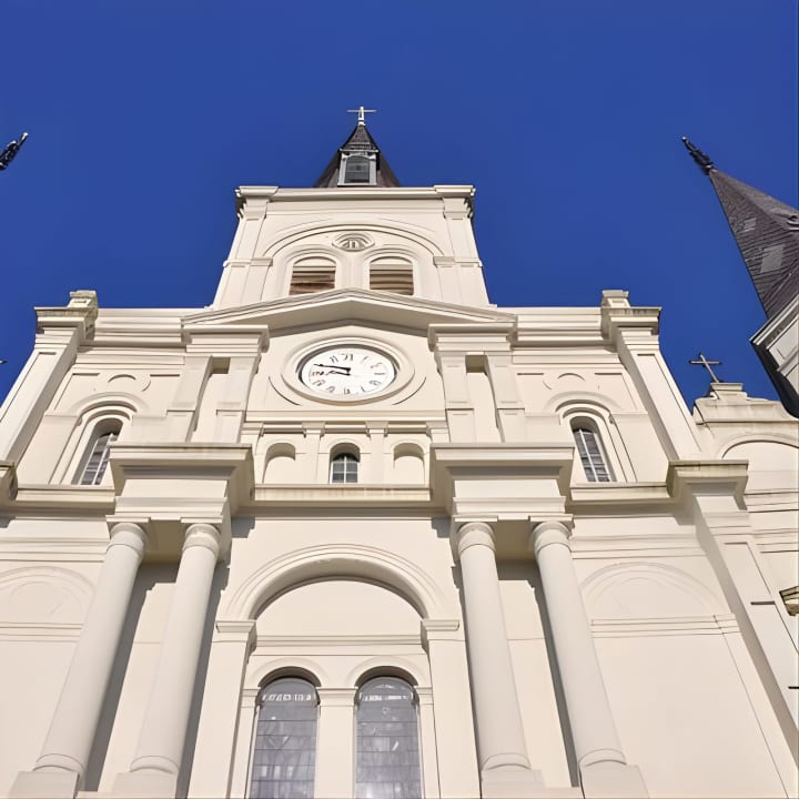 New Orleans French Quarter & Marigny Neighborhood Carriage Ride 