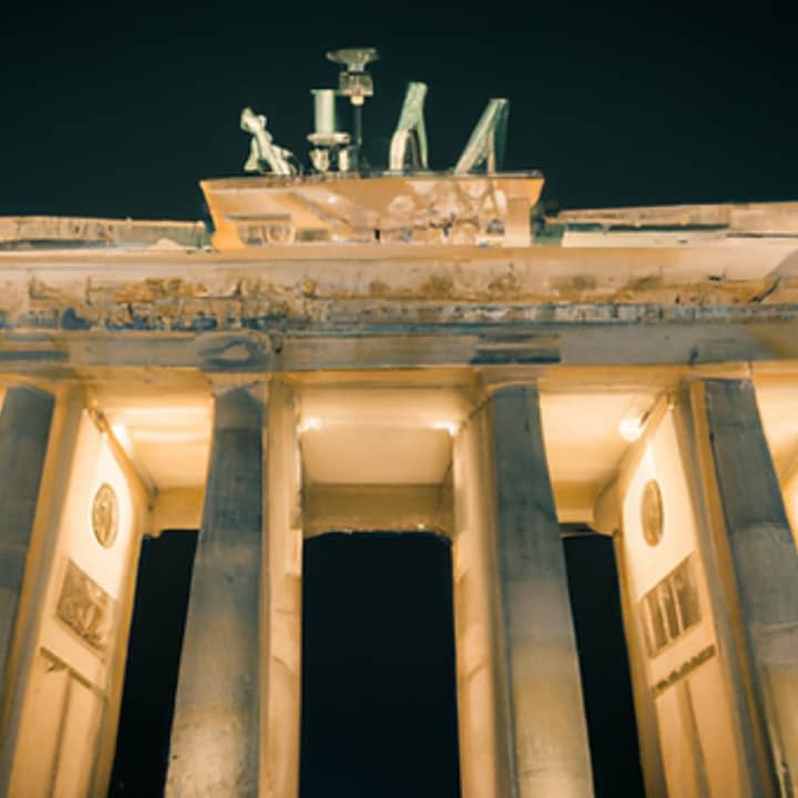 The Manhunt in Mitte: Interactive Mystery Hunt in Berlin