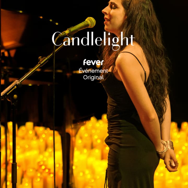 Candlelight: Femmes Légendaires du Jazz, Soul et R&B