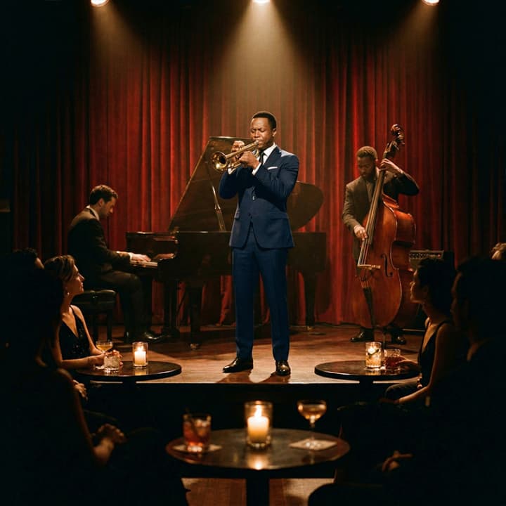 Midnight Jazz: Un hommage à Miles Davis et Chet Baker - Lyon | Fever