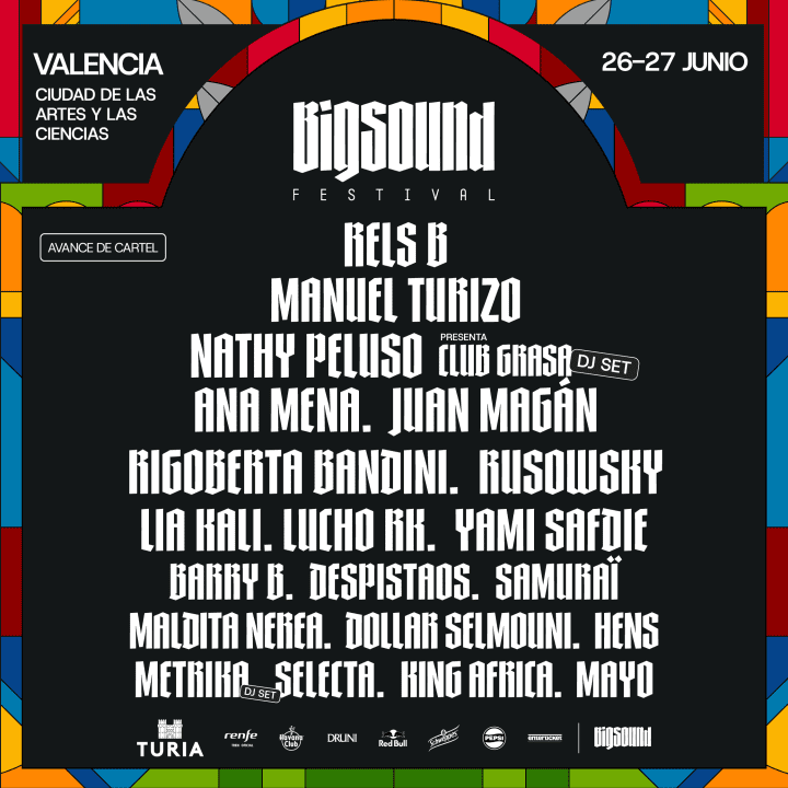 BIGSOUND Festival Valencia 2026