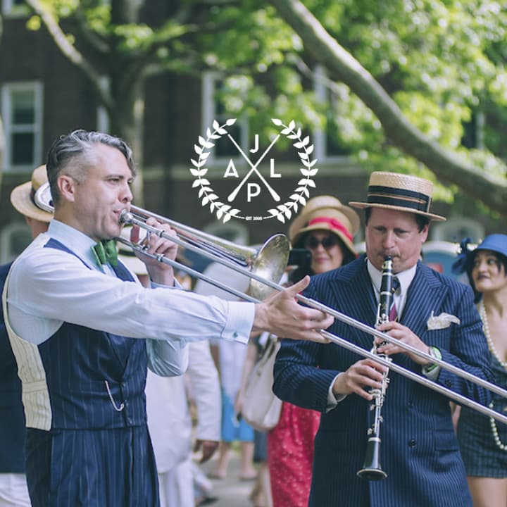 The 18th Annual Jazz Age Lawn Party - Waitlist
