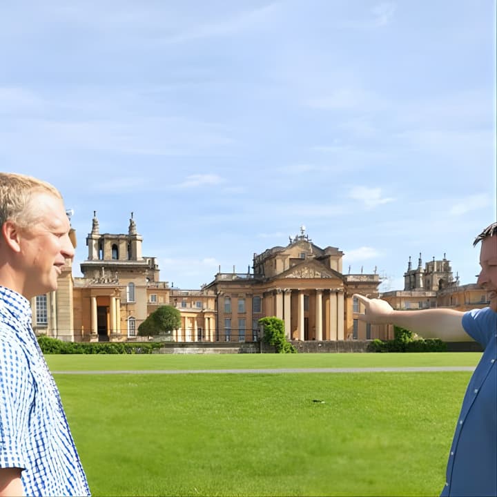Blenheim Palace Guided Tour from Oxford- private tours