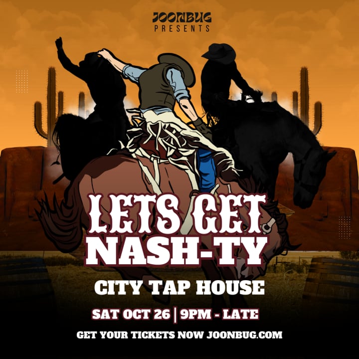 Let's Get Nash-ty at City Tap House