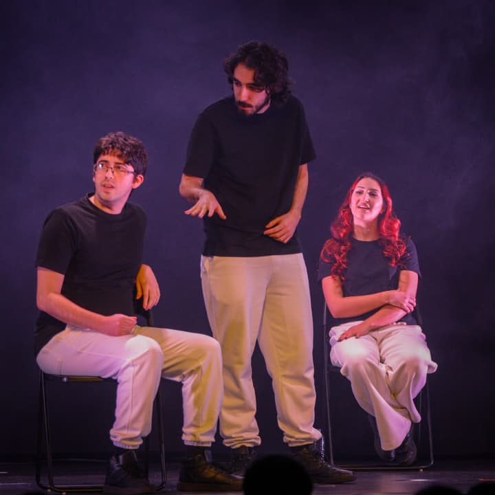 ImproMix | Teatro de Improviso