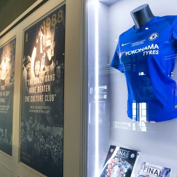 Chelsea FC Stadium Tour and Museum tickets and dates - Sport Tour 