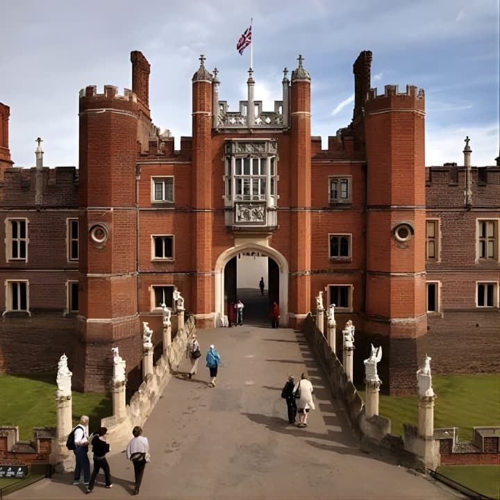 ﻿Visita guiada privada al Palacio de Hampton Court