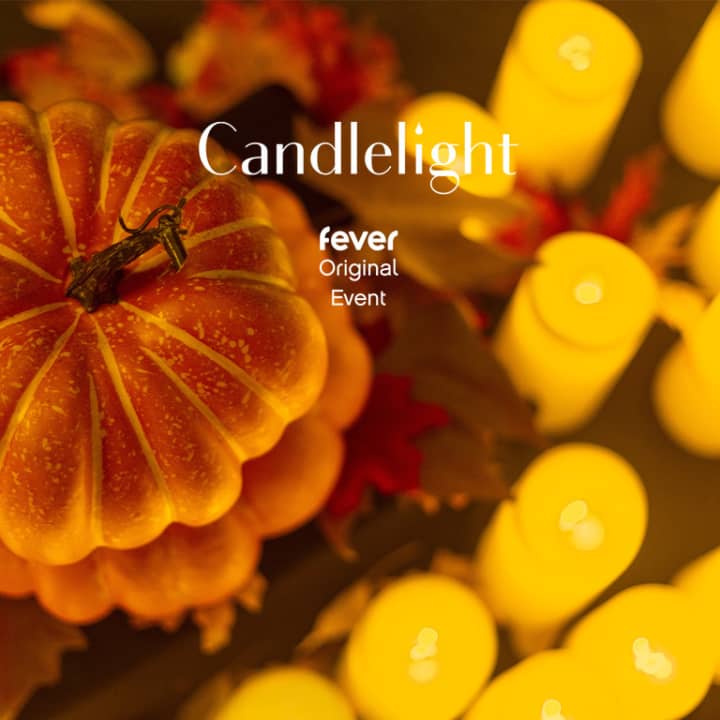﻿Candlelight: Una velada embrujada de clásicos de Halloween en la Granja Berry