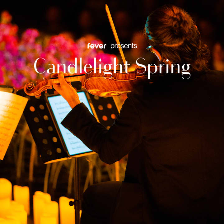 Candlelight Spring: Vivaldi's Four Seasons