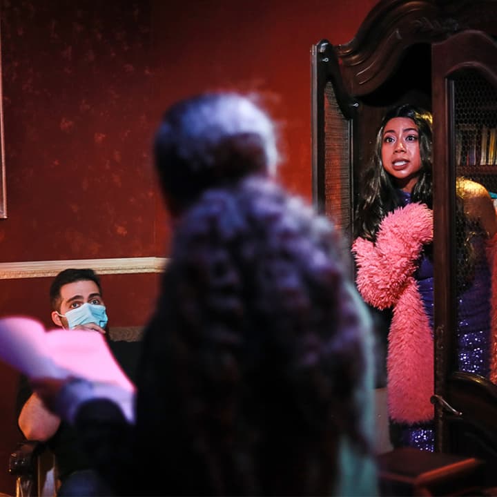 The Art of Killin it: A BIPOC Immersive Murder Mystery Comedy Show