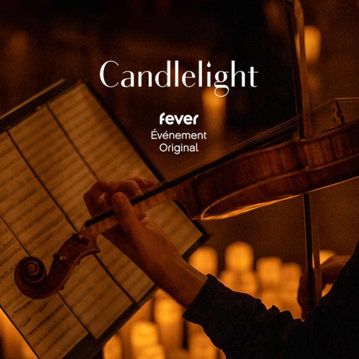 Candlelight: Hommage à Metallica et Schubert