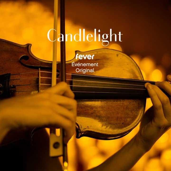 Candlelight : Les 4 Saisons de Vivaldi, quatuor à cordes