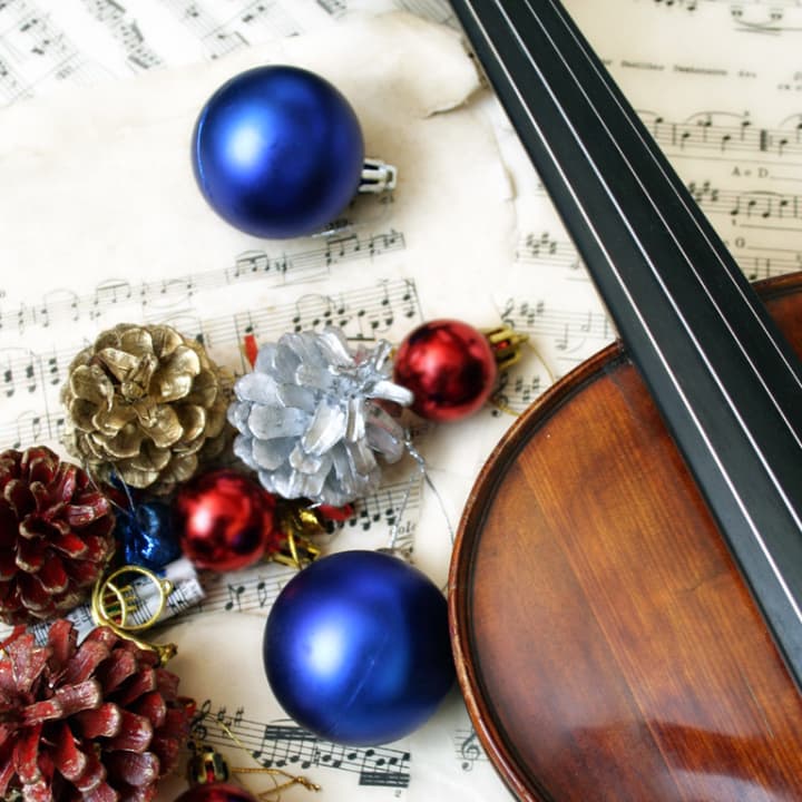 Vivaldi's Four Seasons at Christmas at Guildford Cathedral