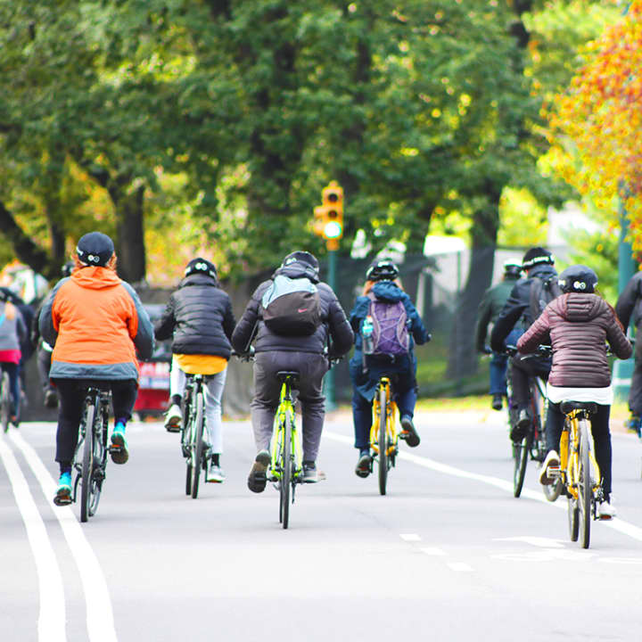 ﻿Qué vas a disfrutar en el Recorrido en Bicicleta por Central Park