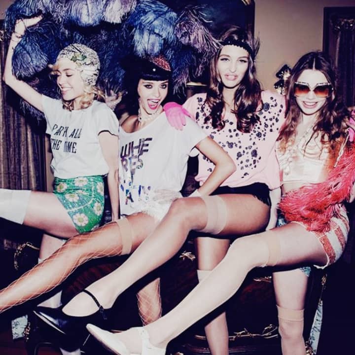 Fashion Party en Sala Bucca