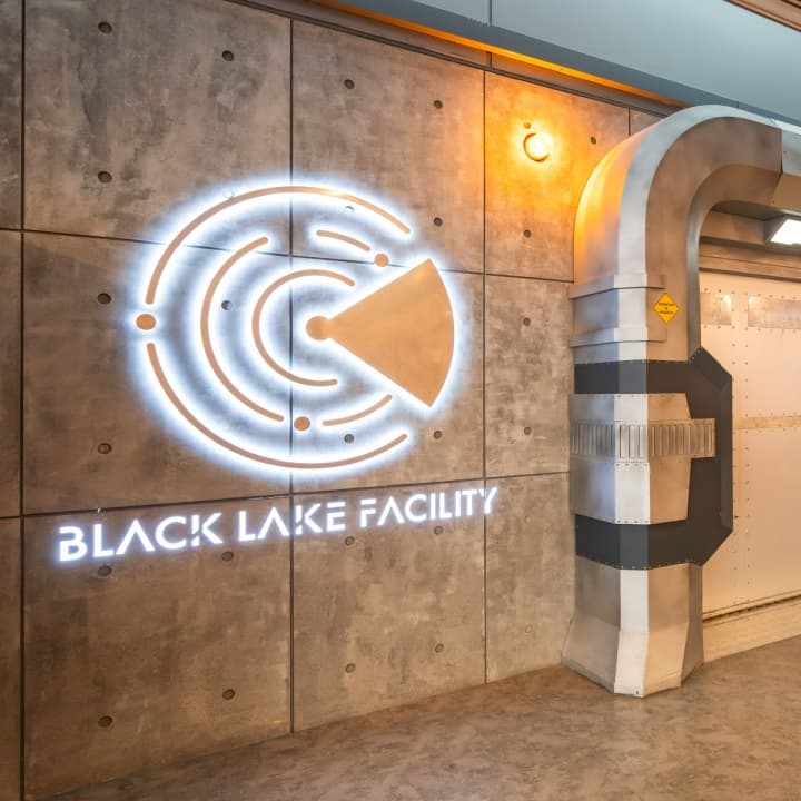 Black Lake Facility (Escape Room) - Tickets