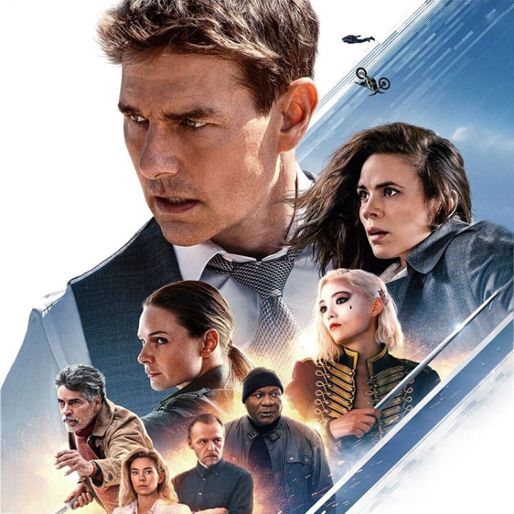 Mission: Impossible - Dead Reckoning Part One Advanced ODEON Tickets - Waitlist