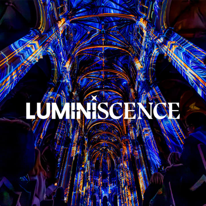 LUMINISCENCE: Dive into the secrets of a sacred monument at the heart of the legend of Paris
