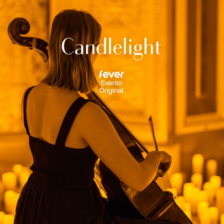 🎻 Conciertos Candlelight de música clásica Guadalajara Boletos Fever