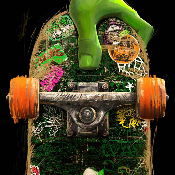 ﻿Las Tortugas Ninja: Entradas Vue Mutant Mayhem