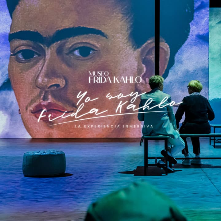 Yo Soy Frida Kahlo, presentado por Museo Frida Kahlo - Querétaro