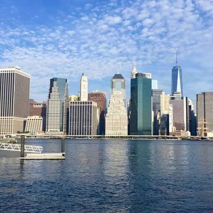 Cruise around Statue of Liberty & Manhattan Skyline