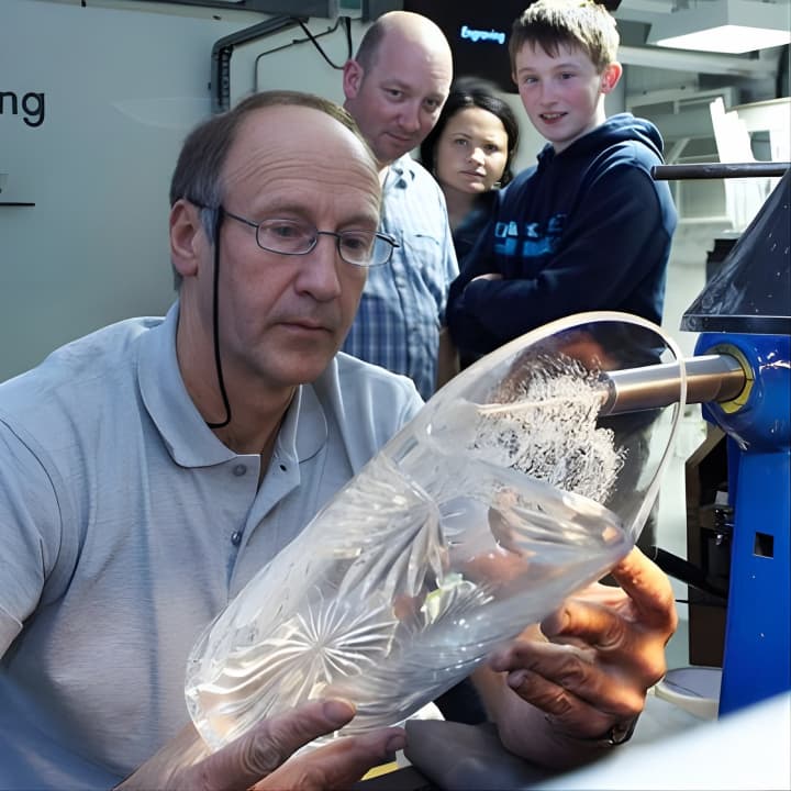 Luxury Tour Of Waterford Crystal & Kilkenny City Tour