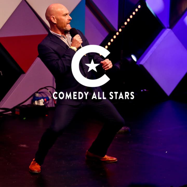 Comedy All Stars - UK Edition