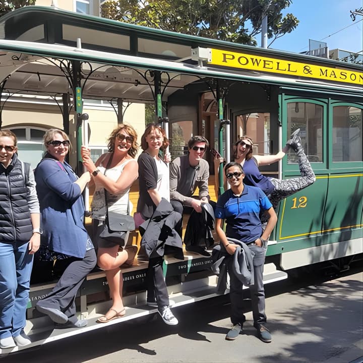 San Francisco Craft Beer Walking Tour in Fisherman's Wharf and North Beach