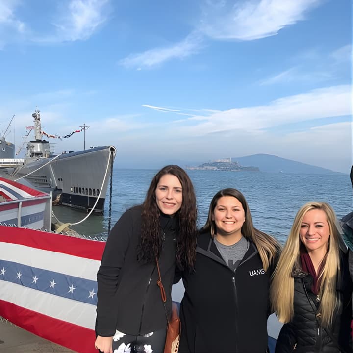 Alcatraz Ticket + Fisherman's Wharf Walking Tour