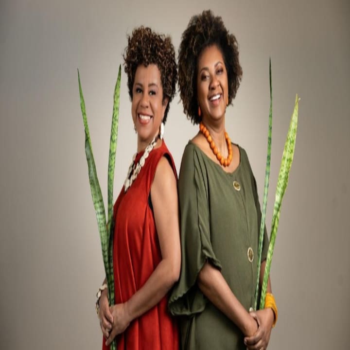 ﻿Martes en Ipanema - Nilze Carvalho y Ana Costa