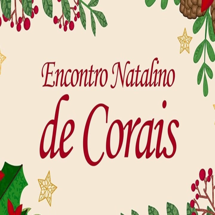 Classicos Domingos: Encontro Natalino de Corais