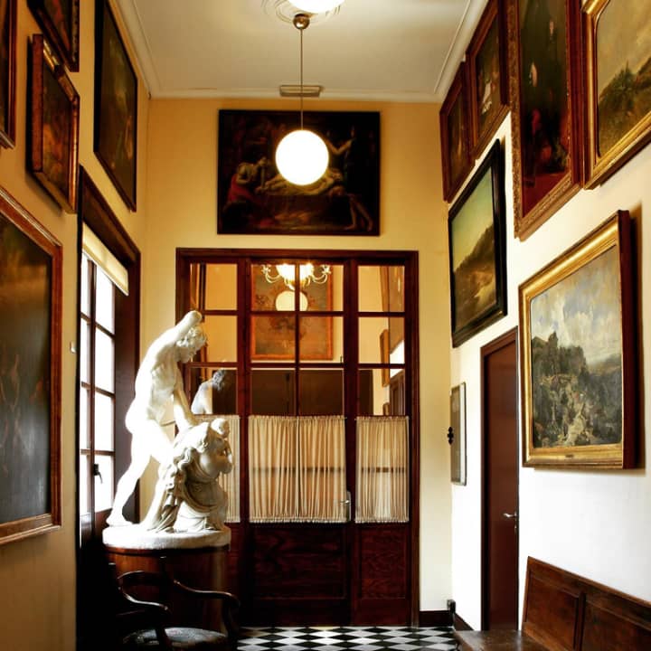 Visita guiada a la Real Academia de Bellas Artes