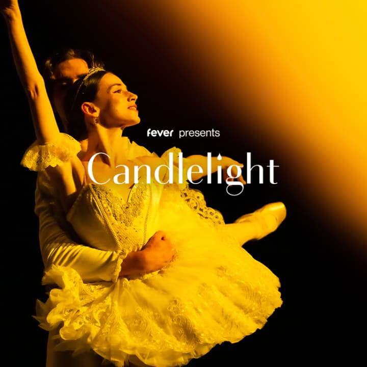 ﻿Candlelight Ballet: Tchaikovsky's Swan Lake